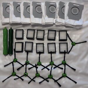 LOVECO 31pc Replacement Kit for iRobot Roomba i7 j7 j8+ i3 i1 Series